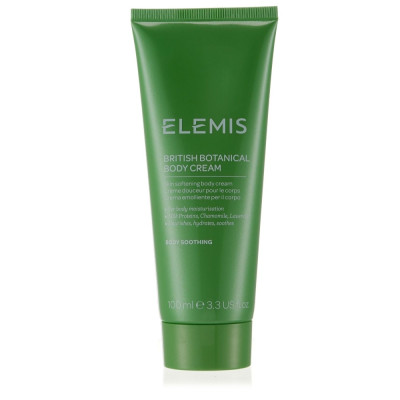 Elemis British Botanical Body Cream Крем для тела Английский сад