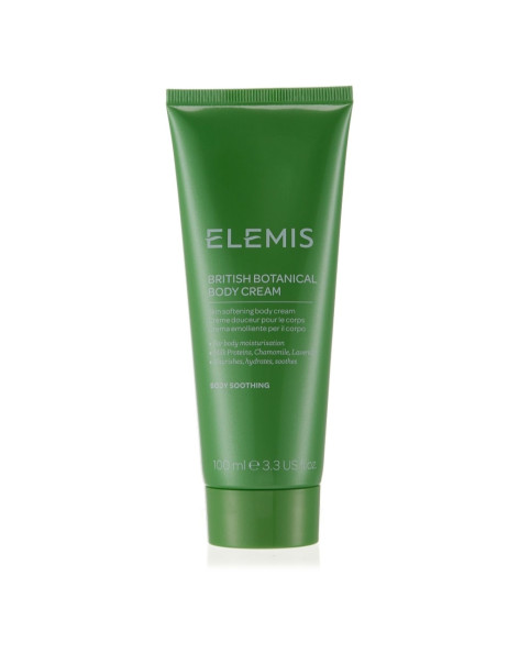 Elemis British Botanical Body Cream Крем для тела Английский сад