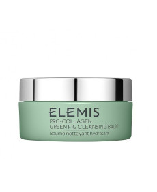 Elemis Pro-Collagen Green Fig Aromatic Cleansing Balm Бальзам для умывания Про-Коллаген с ароматом зеленого инжира, бергамота и малины - Написать отзыв