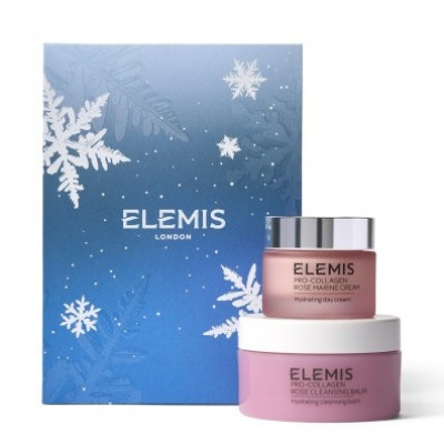Elemis Kit: Enchanted Rose Duo Очаровательный дуэт "Английская роза"