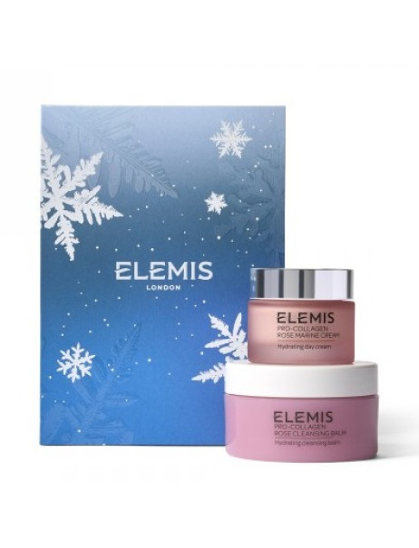 Elemis Kit: Enchanted Rose Duo Очаровательный дуэт 