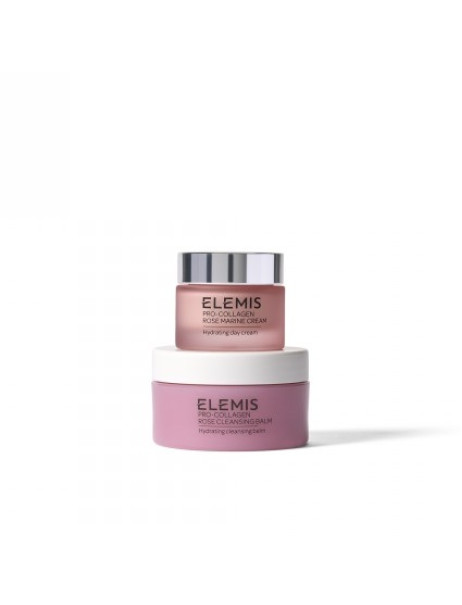 Elemis Kit: Enchanted Rose Duo Очаровательный дуэт 