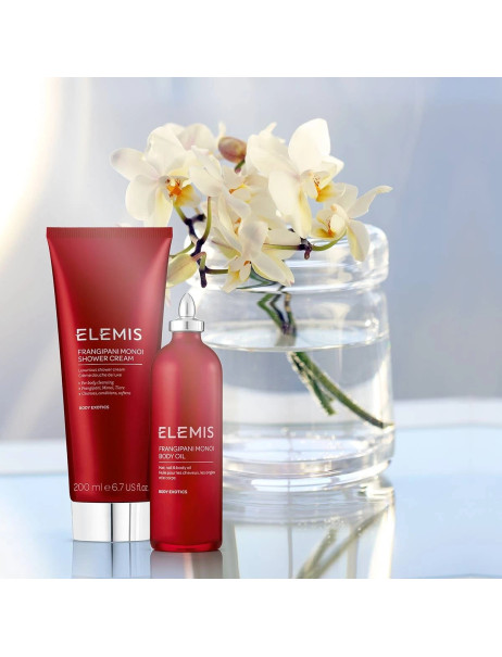 Elemis крем для тела Frangipani Monoi