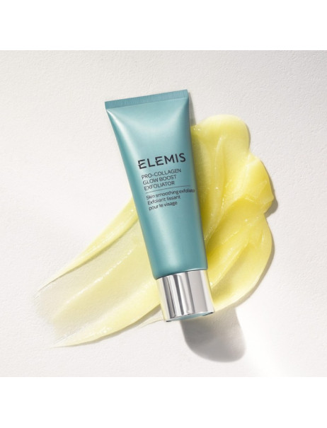 Elemis Pro-Collagen Glow Boost Exfoliator Эксфолиант для разглаживания и сияния кожи