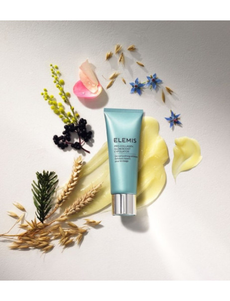 Elemis Pro-Collagen Glow Boost Exfoliator Эксфолиант для разглаживания и сияния кожи