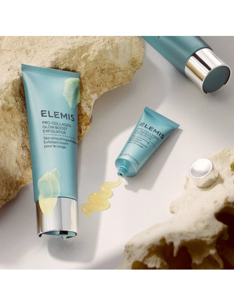 Elemis Pro-Collagen Glow Boost Exfoliator Эксфолиант для разглаживания и сияния кожи