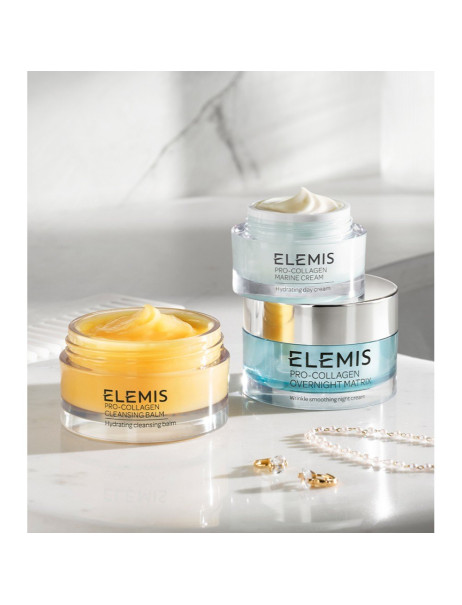 Elemis Pro-Collagen Icons Collection Легендарное Трио Про-Коллаген