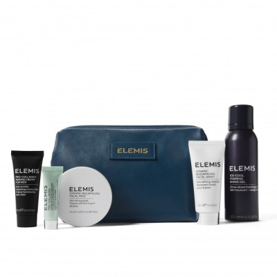 Elemis Travel Skin Heroes For Him Тревел набір бестселерів для Нього