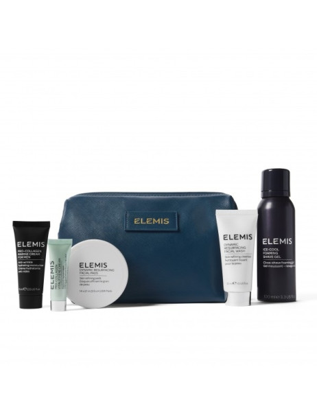 Elemis Travel Skin Heroes For Him Тревел набір бестселерів для Нього