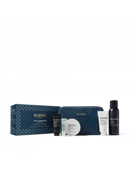 Elemis Travel Skin Heroes For Him Тревел набір бестселерів для Нього