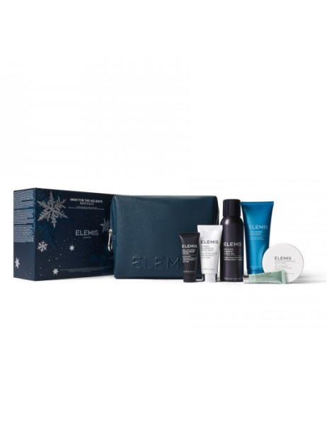 Elemis Kit: Away For The Holidays Men's Skincare Набір для чоловіків «Святкові мандрівки»