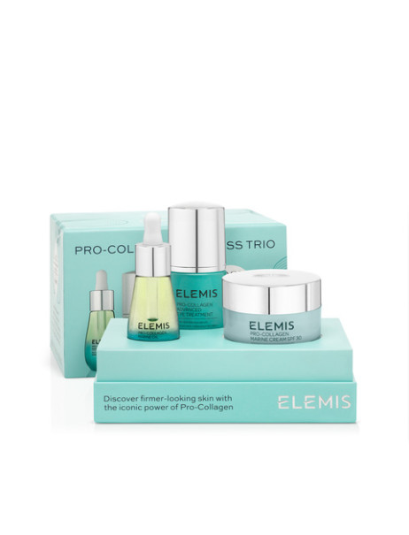 Elemis Pro-Collagen Timeless Trio Kit Набор Про-Коллаген трио бестселлеров