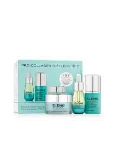 Elemis Pro-Collagen Timeless Trio Kit Набор Про-Коллаген трио бестселлеров - Написать отзыв