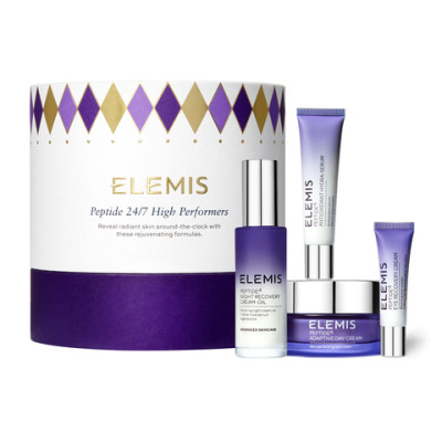 Elemis Peptide 24/7 High Perfomers Набор Пептид 24/7 Супер исполнители