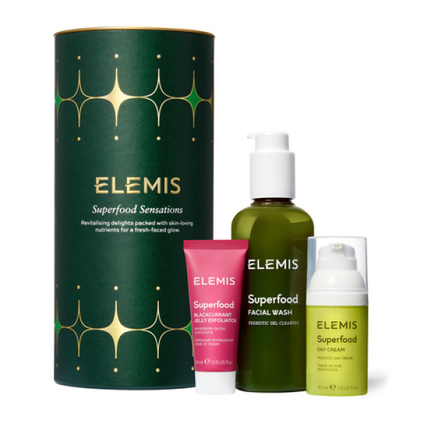 Elemis Superfood Sensations Набір сенсації Суперфуд