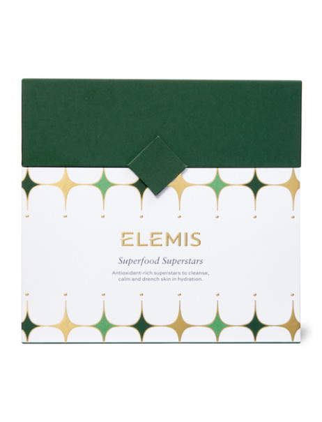 Суперзірки Elemis Superfood Superstars