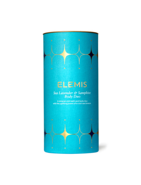 Подарочный набор для тела «Морская лаванда и самфир» ELEMIS