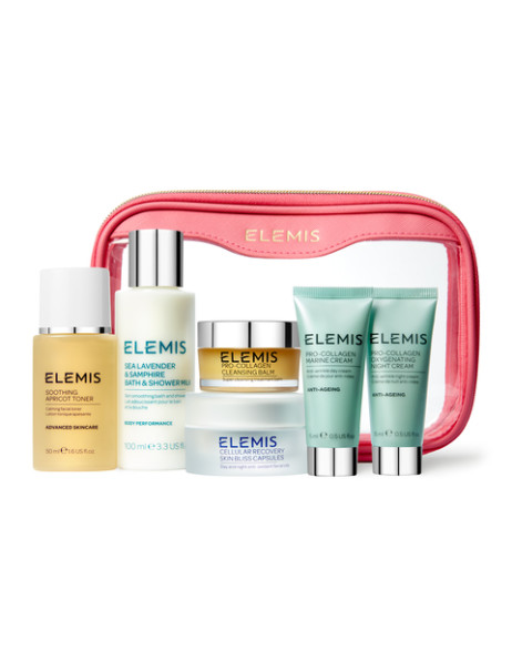 Набір Мандрівниця для неї Elemis