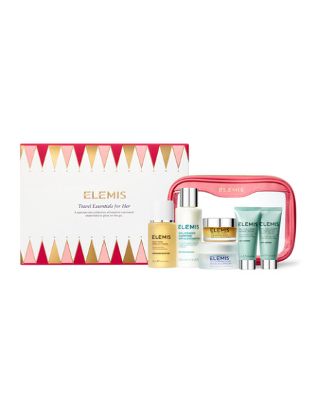 Elemis Travel Essentials for Her Набір мандрівниця для неї