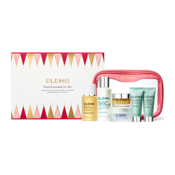 Elemis Travel Essentials for Her Набір мандрівниця для неї