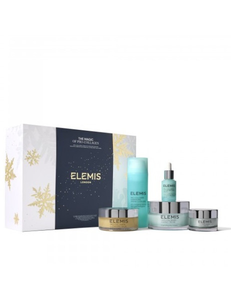 Elemis Kit: The Magic of Pro-Collagen Магія Про-Колаген для неперевершеного догляду