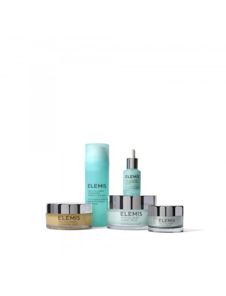 Elemis Kit: The Magic of Pro-Collagen Магія Про-Колаген для неперевершеного догляду