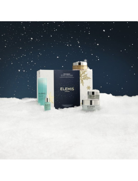 Elemis Kit: The Magic of Pro-Collagen Магія Про-Колаген для неперевершеного догляду
