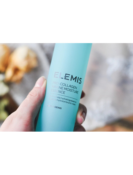 Эссенция для увлажнения с коллагеном и гиалуроновой кислотой Elemis Pro-Collagen
