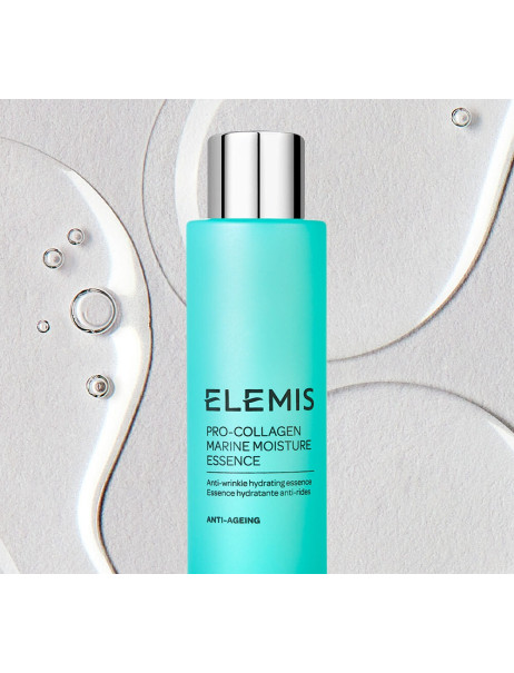 Elemis Pro-Collagen Marine Moisture Essence увлажняющая эссенция Про-Коллаген с гиалуроновой кислотой