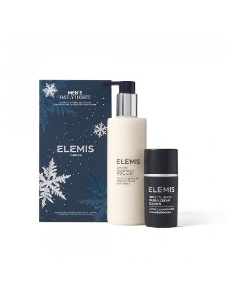 Elemis Kit: Mens Daily Reset Щоденний заряд енергії для чоловіків