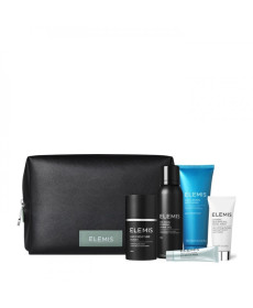 Elemis Kit: Men’s Traveller Коллекция ухода за кожей для мужчин в тревел косметичке для него - Написать отзыв