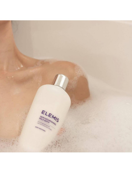 Elemis Skin Nourishing Milk Bath Молочко для тела и ванны Протеины-Минералы