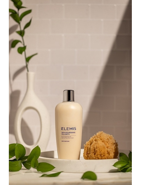 Elemis Skin Nourishing Milk Bath Молочко для тела и ванны Протеины-Минералы