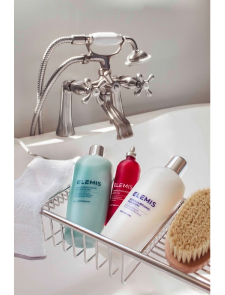 Elemis Skin Nourishing Milk Bath Молочко для тела и ванны Протеины-Минералы