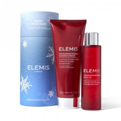 Elemis Kit: Body Wonders Frangipani Duo "Экзотическое наслаждение Франжипани"