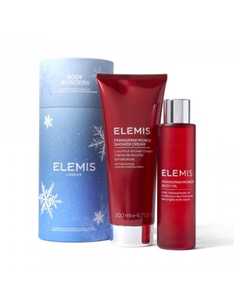 Elemis Kit: Body Wonders Frangipani Duo Дует 