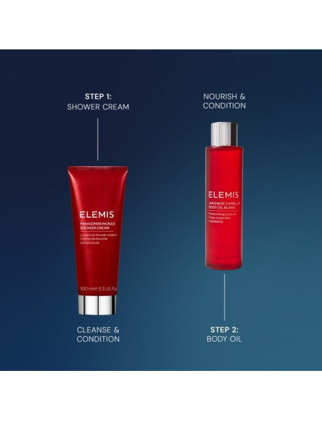 Elemis Kit: From Frangipani With Love The Tropical Shower & Body Duo