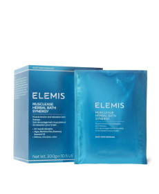 Elemis Musclease Herbal Bath Synergy Расслабляющий мышцы травяной комплекс для ванны - Написать отзыв