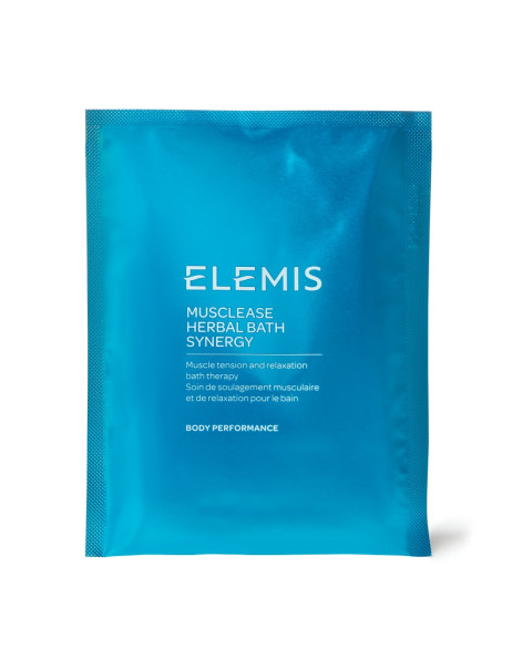 Elemis Musclease Herbal Bath Synergy Расслабляющий мышцы травяной комплекс для ванны