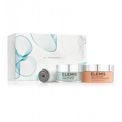 Elemis Kit: Pro-Collagen Celebration Duo Лімітований набір святковий дует 