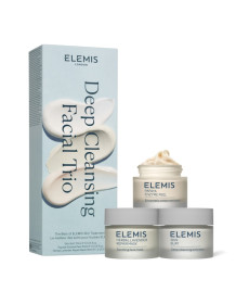 Elemis Deep Cleansing Facial Trio Kit Тріо для глибокого очищення шкіри - Написати відгук