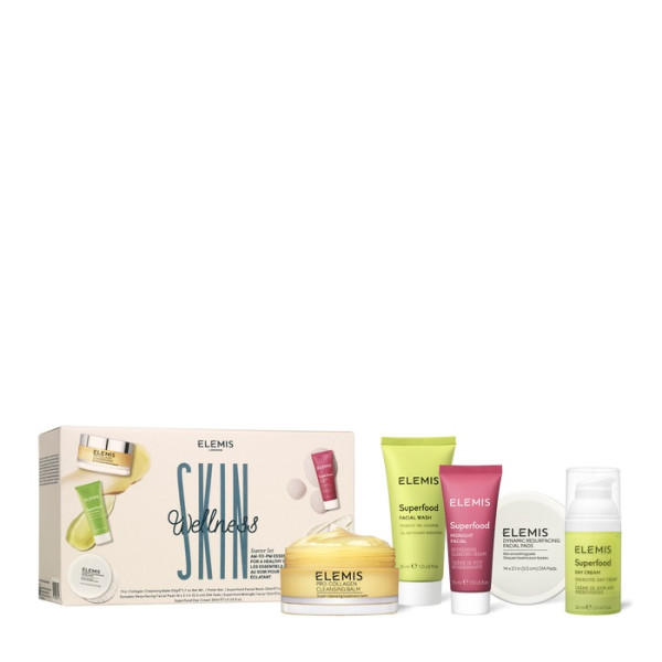Elemis Skin Wellness Set Набір Велнес для шкіри