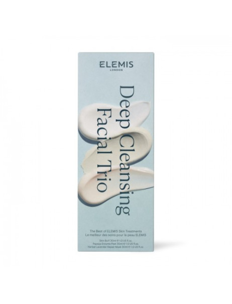 Набір Тріо для Глибокого Очищення Шкіри Elemis
