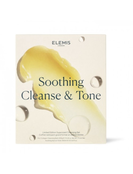 Soothing Cleanse & Tone Kit Набор