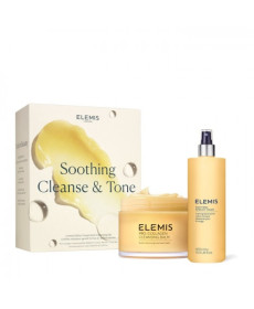 Elemis Soothing Cleanse & Tone Kit Набор Очищение и тонизация чувствительной кожи (суперобъемы) - Написать отзыв