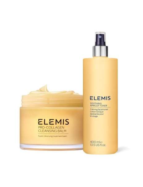 ELEMIS Kit: Soothing Cleanse & Tone