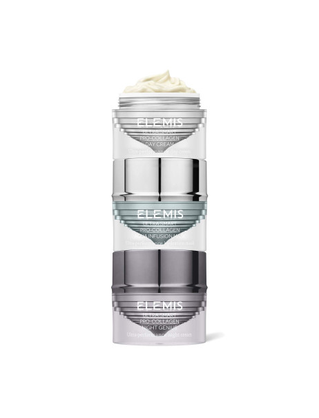 Ultra Smart Pro-Collagen The Greatest Works Тріо догляд