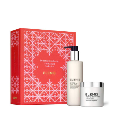 Elemis Dynamic Resurfacing: The Radiant Collection Gift Set Подарочная коллекция для шлифовки и сияния кожи