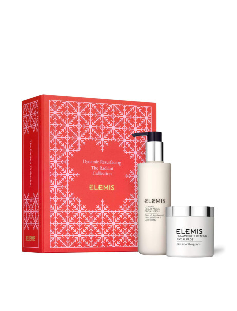 Elemis Dynamic Resurfacing: The Radiant Collection Gift Set Подарочная коллекция для шлифовки и сияния кожи