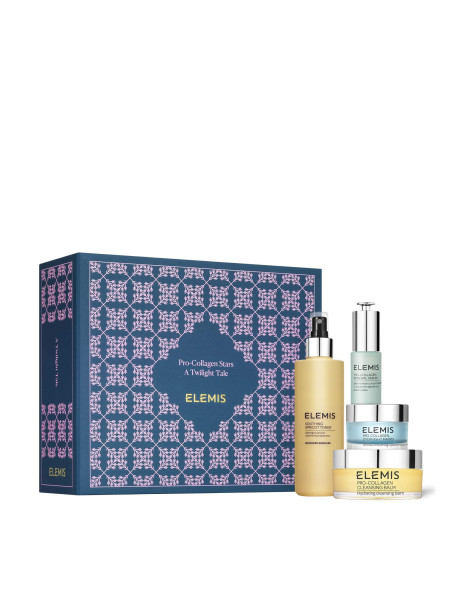 Elemis Pro-Collagen Stars A Twilight Tale Gift Set Подарочный набор Анти-эйдж Звезды Про-Коллаген